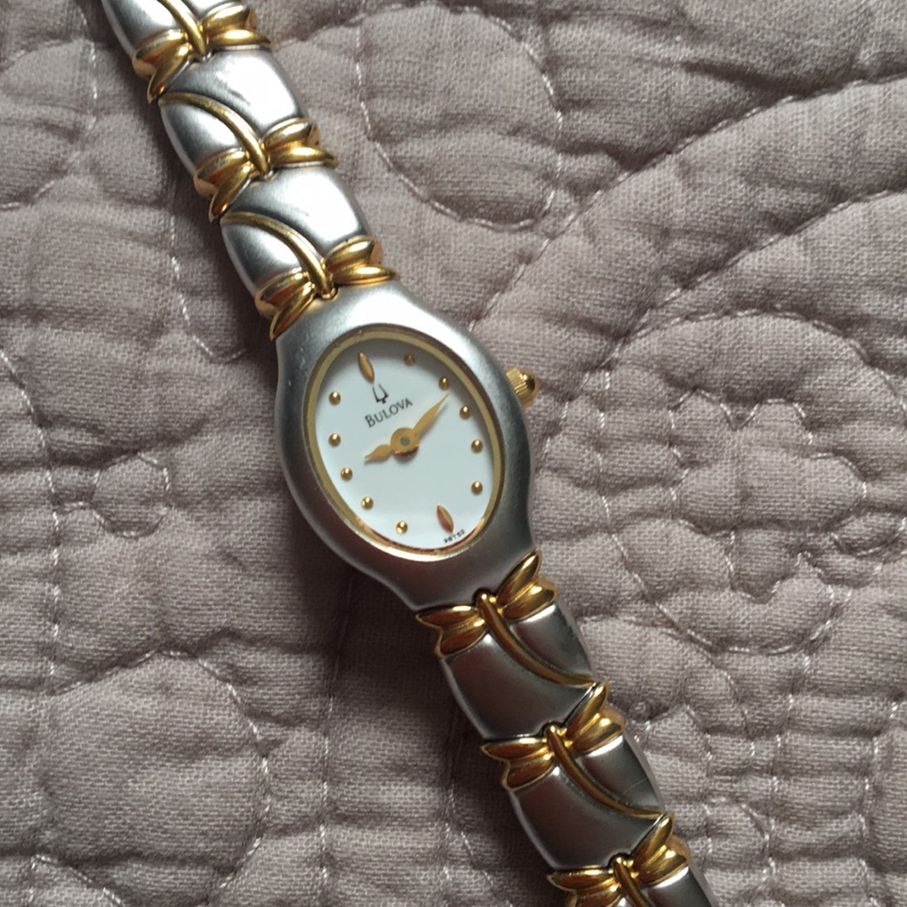 Bulova Dragonfly Watch-Small